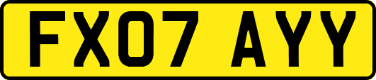 FX07AYY