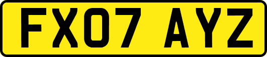 FX07AYZ