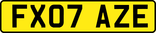 FX07AZE