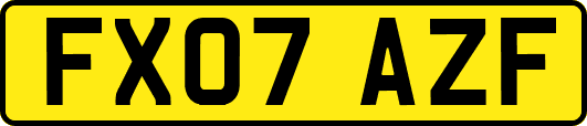 FX07AZF