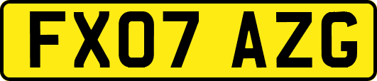 FX07AZG