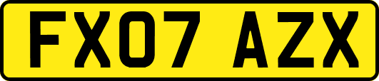 FX07AZX