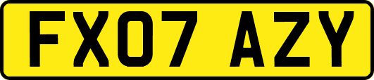 FX07AZY