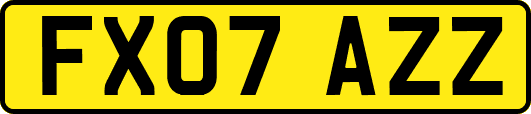 FX07AZZ