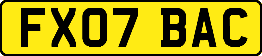 FX07BAC
