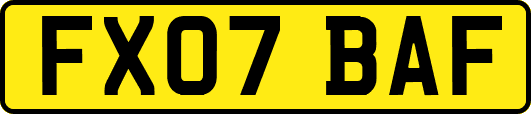 FX07BAF