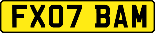 FX07BAM