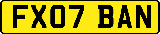 FX07BAN