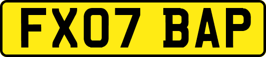 FX07BAP