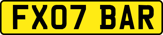 FX07BAR