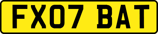 FX07BAT