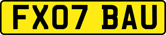 FX07BAU
