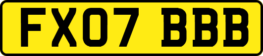 FX07BBB