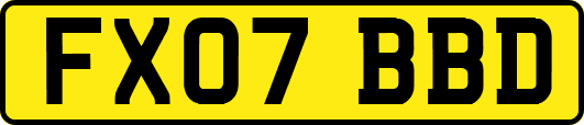 FX07BBD