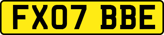 FX07BBE