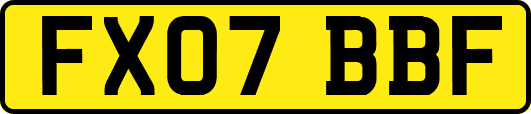 FX07BBF