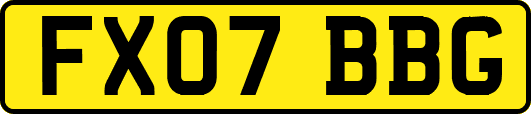 FX07BBG