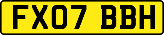FX07BBH