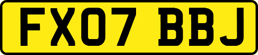 FX07BBJ