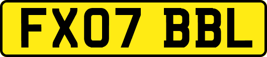 FX07BBL