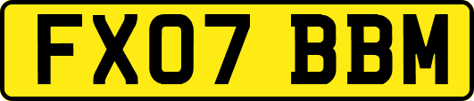 FX07BBM