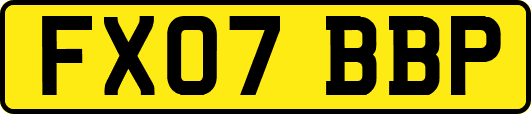 FX07BBP