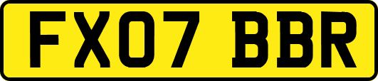 FX07BBR