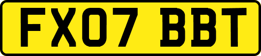 FX07BBT