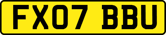 FX07BBU