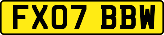 FX07BBW