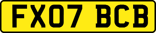 FX07BCB