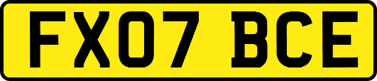 FX07BCE