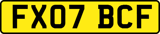 FX07BCF