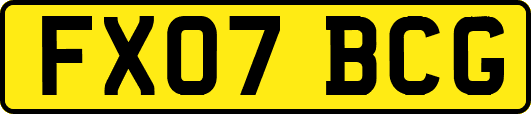 FX07BCG