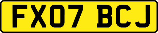FX07BCJ