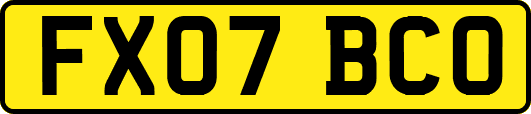 FX07BCO