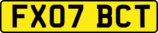 FX07BCT