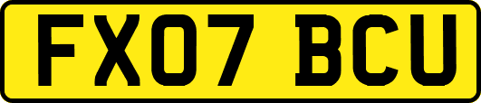 FX07BCU