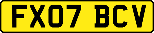 FX07BCV