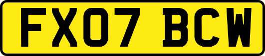 FX07BCW