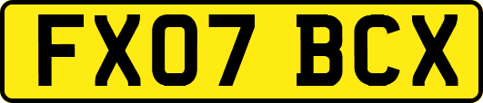 FX07BCX