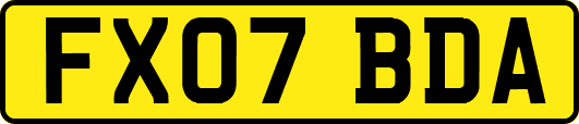 FX07BDA