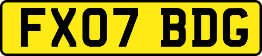 FX07BDG