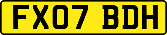 FX07BDH