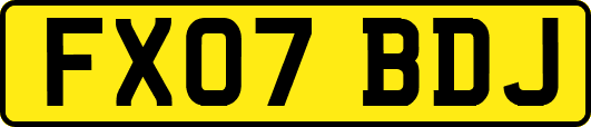 FX07BDJ