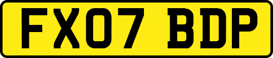 FX07BDP