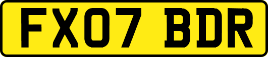 FX07BDR