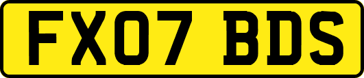 FX07BDS