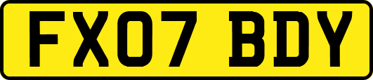 FX07BDY