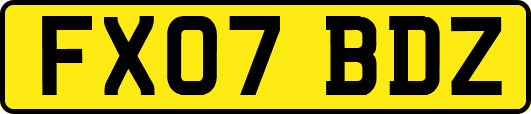 FX07BDZ